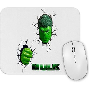 Baskı Dükkanı Hulk Modelo 3 Mouse Pad