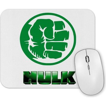 Baskı Dükkanı Hulk Modelo 5 Mouse Pad