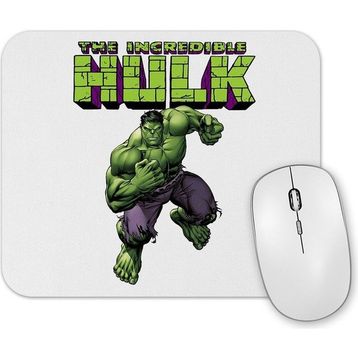 Baskı Dükkanı Hulk Mouse Pad
