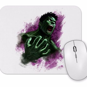 Baskı Dükkanı Hulk Mouse Pad