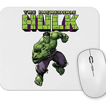 Baskı Dükkanı Hulk Mouse Pad