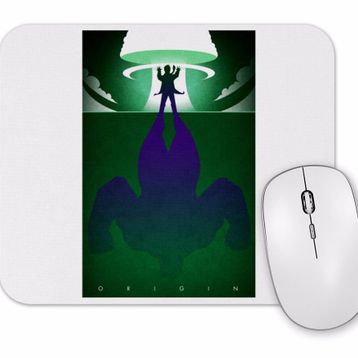 Baskı Dükkanı Hulk Other Guy Mouse Pad