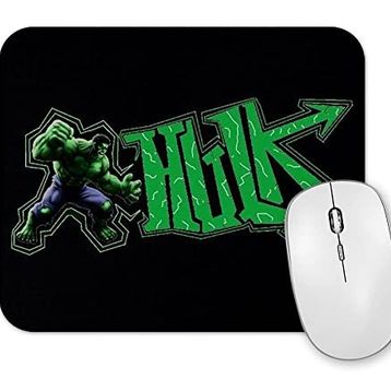 Baskı Dükkanı Hulk Personalizada Mouse Pad