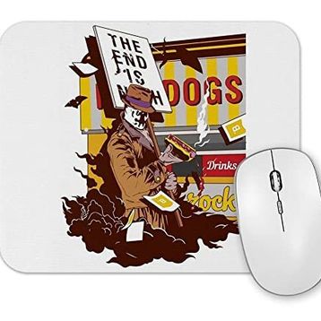 Baskı Dükkanı Hulk Vespider Game Over Mouse Pad