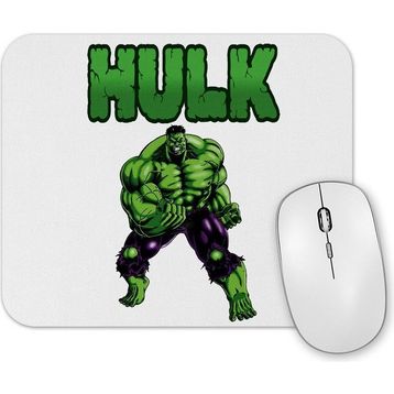 Baskı Dükkanı Hulk Yeşil Dev Mouse Pad