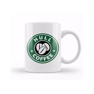 Baskı Dükkanı Hull Coffee Kupa