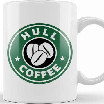 Baskı Dükkanı Hull Coffee Kupa