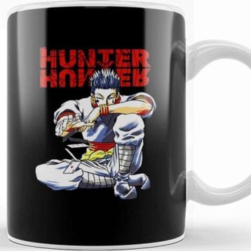 Baskı Dükkanı Hunter Hisoka Kupa