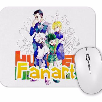 Baskı Dükkanı Hunter x Hunter Gon Killua Anime Mouse Pad