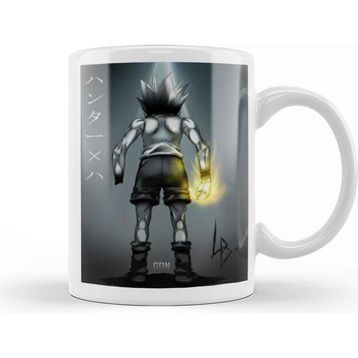 Baskı Dükkanı Hunter x Hunter Gon Osu Kupa
