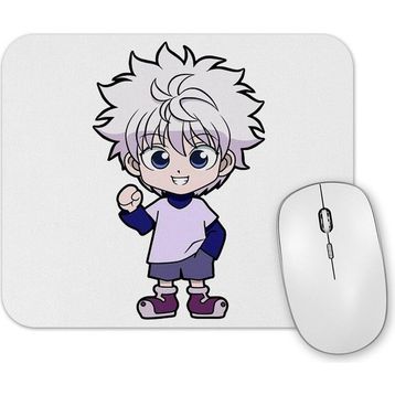 Baskı Dükkanı Hunter x Hunter Killua Mouse Pad