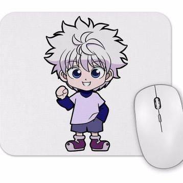 Baskı Dükkanı Hunter x Hunter Killua Mouse Pad
