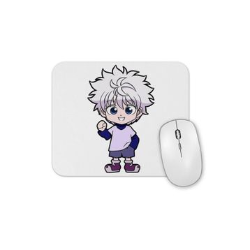 Baskı Dükkanı Hunter x Hunter Killua Mouse Pad