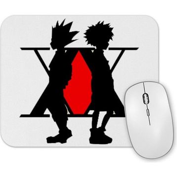 Baskı Dükkanı Hunter x Hunter Mouse Pad