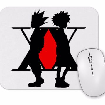 Baskı Dükkanı Hunter x Hunter Mouse Pad