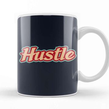 Baskı Dükkanı Hustle Kupa