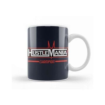 Baskı Dükkanı Hustle Mania Champion Kupa