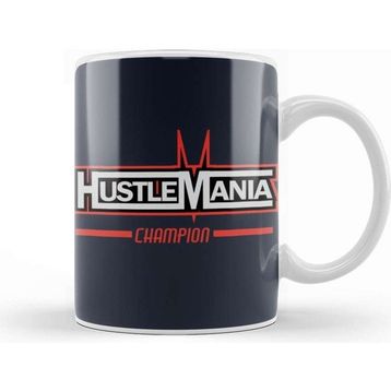 Baskı Dükkanı Hustle Mania Champion Kupa