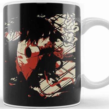 Baskı Dükkanı Hyakkimaru Dororo Kupa