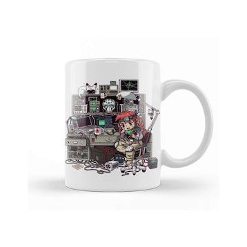 Baskı Dükkanı I Am An Engineer 07 Kupa