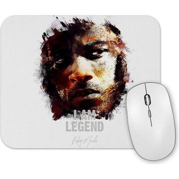 Baskı Dükkanı I Am Legend Robert Neville Mouse Pad
