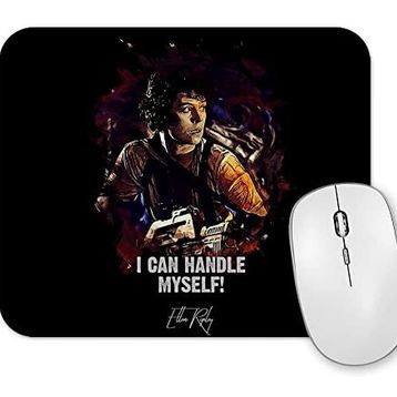 Baskı Dükkanı I Am the One Who Knocks Mouse Pad