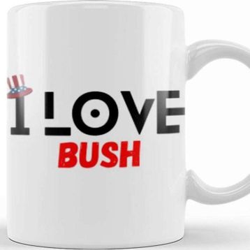 Baskı Dükkanı I Love My Husband Kupa