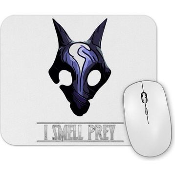 Baskı Dükkanı I Smell Prey Kindred Mouse Pad