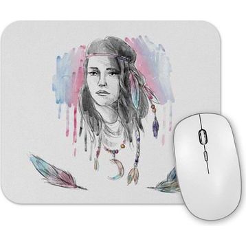 Baskı Dükkanı Iceberg Mouse Pad