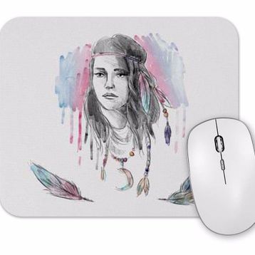 Baskı Dükkanı Iceberg Mouse Pad