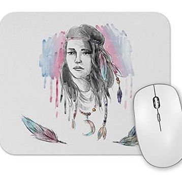 Baskı Dükkanı Iceberg Mouse Pad