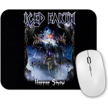 Baskı Dükkanı Iced Earth Horror Show Mouse Pad