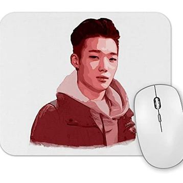 Baskı Dükkanı Ikon Bobby Mouse Pad