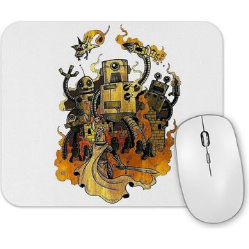 Baskı Dükkanı Imageinaçao Mouse Pad