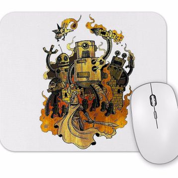 Baskı Dükkanı Imageinaçao Mouse Pad