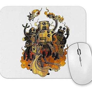 Baskı Dükkanı Imageinaçao Mouse Pad