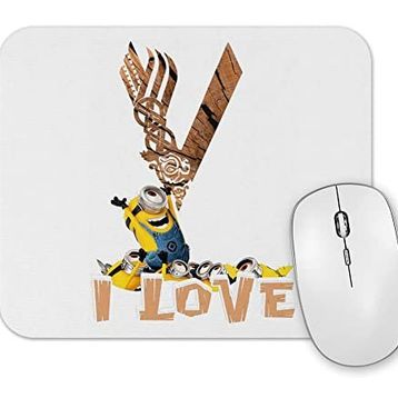 Baskı Dükkanı Impala Mouse Pad