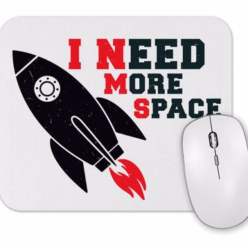 Baskı Dükkanı Imposto E Robo Mouse Pad