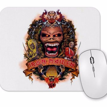 Baskı Dükkanı Incredible Hulk Mouse Pad