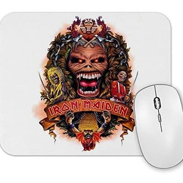 Baskı Dükkanı Incredible Hulk Mouse Pad