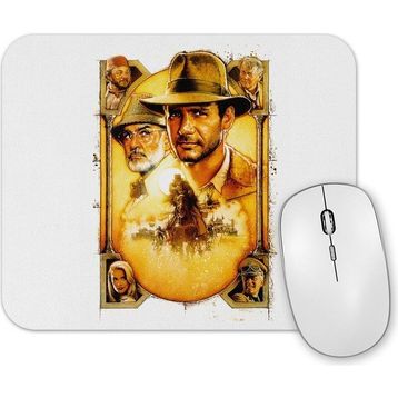 Baskı Dükkanı Indiana Jones Mouse Pad