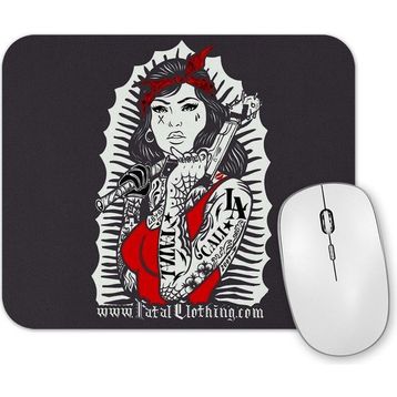 Baskı Dükkanı Indiana Jones Mouse Pad