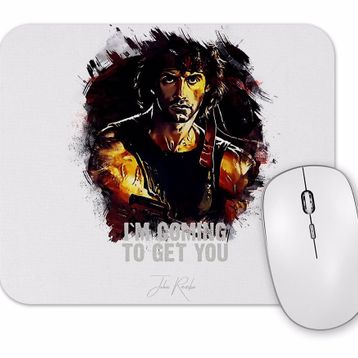 Baskı Dükkanı Indiana Jones Mouse Pad