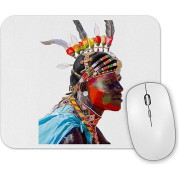 Baskı Dükkanı Indio Yamyam Mouse Pad