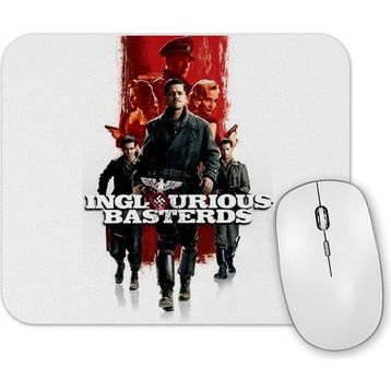 Baskı Dükkanı Inglourious Basterds Mouse Pad