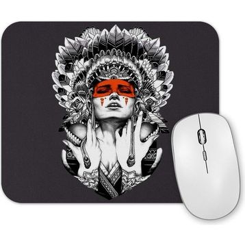 Baskı Dükkanı Instagram Mouse Pad