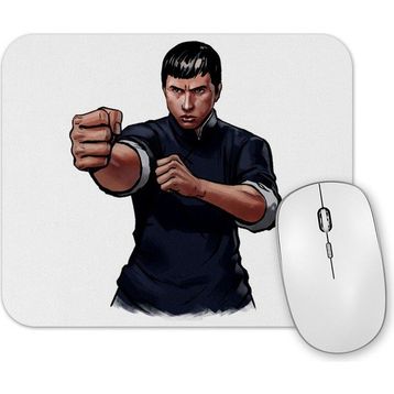 Baskı Dükkanı Ip Man Mouse Pad