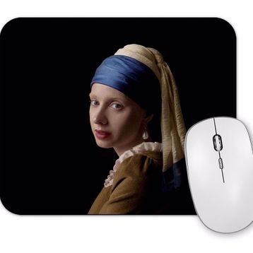 Baskı Dükkanı Irina Karkabi 1 Mouse Pad