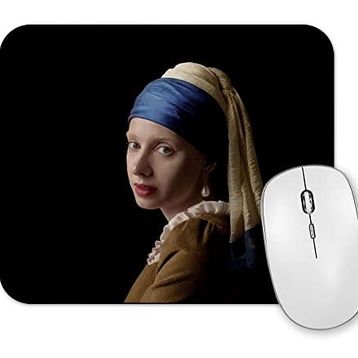 Baskı Dükkanı Irina Karkabi 1 Mouse Pad