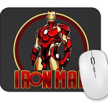 Baskı Dükkanı Irina Karkabi 2 Mouse Pad